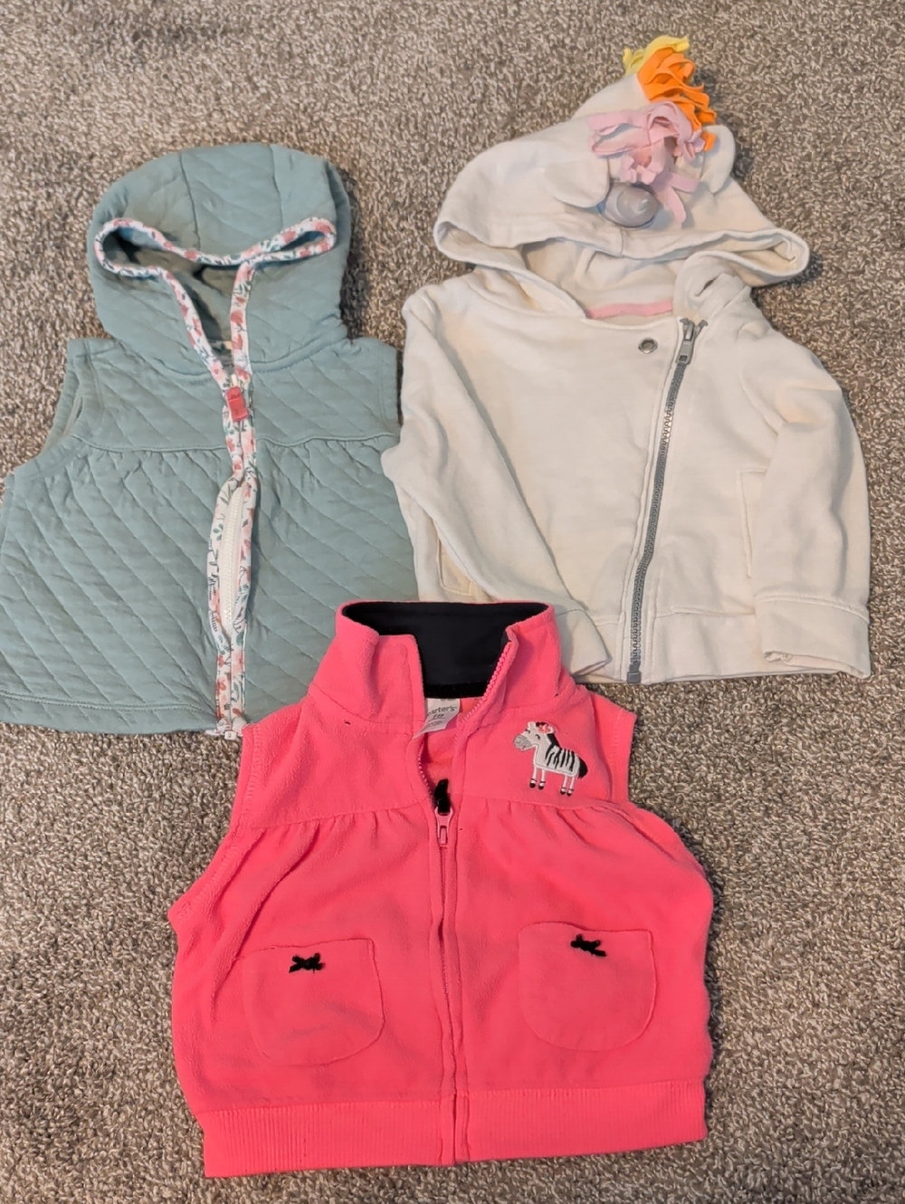18 Month Girls Jacket Bundle